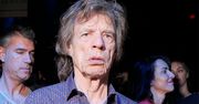 Mick Jagger wylądował w szpitalu. Przełożono trasę koncertową The Rolling Stones