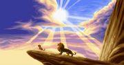 Wszyscy jesteśmy złączeni w wielkim kręgu remasterów - wracają platformówki Aladdin i The Lion King