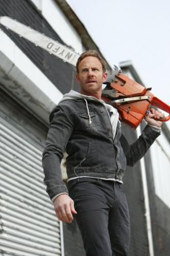 Ian Ziering fot. Syfy
