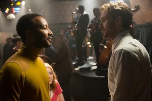 "La La Land": John Legend zatrudnił Ryana Goslinga