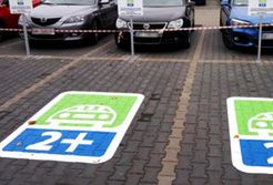 Podwozisz kogoś do pracy? Możesz stanąć na miejscu „2+”