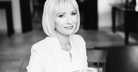 Katarzyna Gajek - to ona tworzy śluby polskich gwiazd!