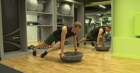 Trening funkcjonalny rozwija wszystkie grupy mięśni i działa prozdrowotnie