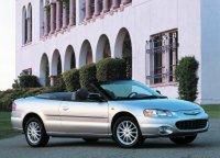 Chrysler Sebring - następca Stratusa - czerwiec 2001