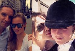 Kłopoty sercowe córki zbliżą Kingę Rusin i Tomasza Lisa?