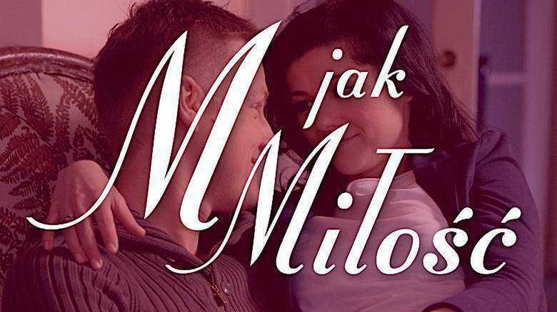 M jak miłość. Kinga Zduńska w ciąży