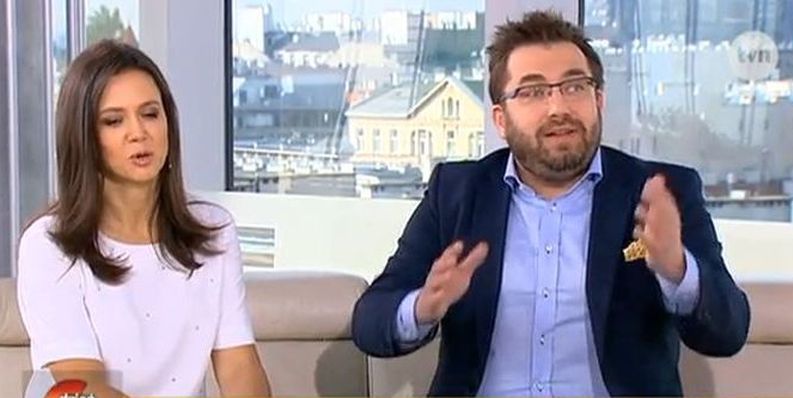 Piotr Kraśko zastąpi Węglarczyka w "Dzień Dobry TVN"?