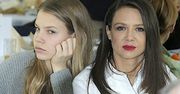 Iga Lis jak Kinga Rusin w 2013 roku! Perfekcyjnie odtworzyła najpopularniejsze zdjęcie słynnej matki!