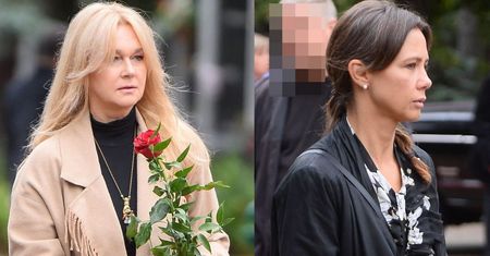 Pogrzeb Grzegorza Miecugowa. Dziennikarza pożegnał tłum gwiazd i artystów