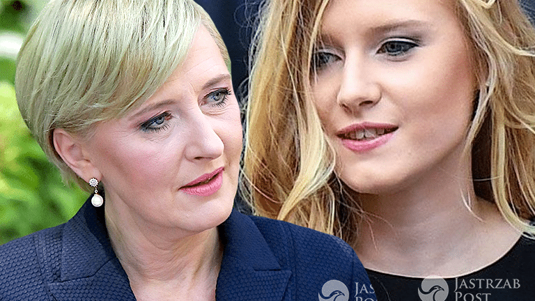 Agata Duda i Kinga Duda