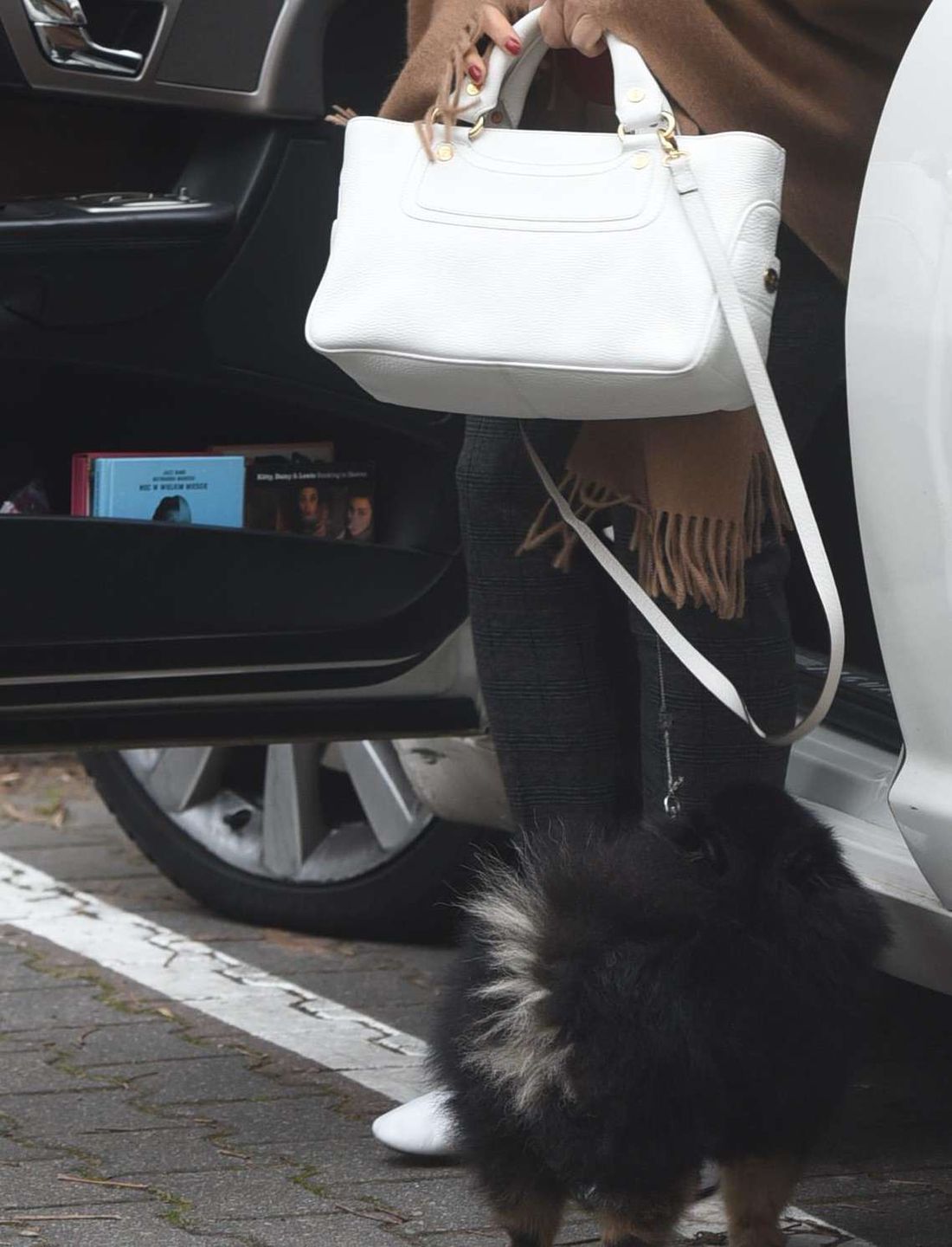 Jakich płyt słucha Kinga Rusin?