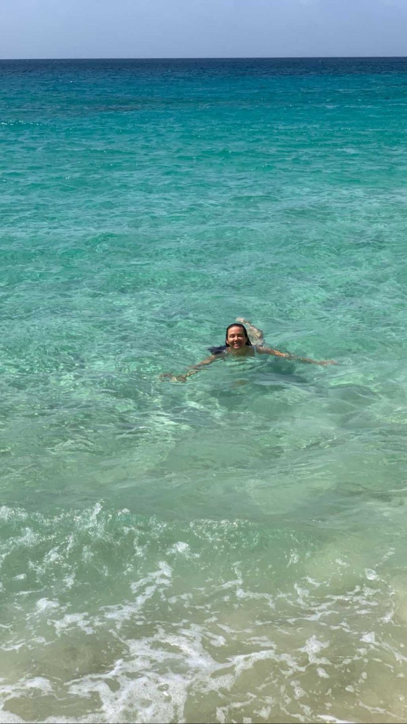 Kinga Rusin w bikini. Sesja Marka Kujawy