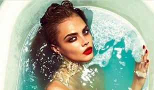 Nie tylko piękna, ale i utalentowana. Cara Delevingne nagrała klip do swojej piosenki!
