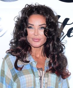 Ewa Minge o swojej twarzy. "Nikt na własne życzenie nie robi z siebie potwora"