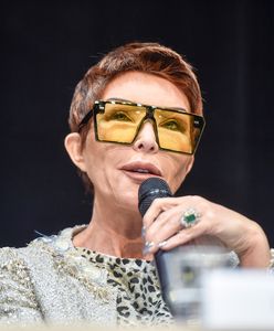 Ewa Minge ma nową fryzurę. Możecie jej nie rozpoznać