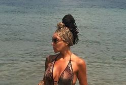 Seksowna Ewa Minge chwali się zdjęciami z urlopu