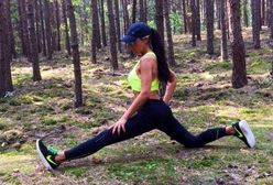 Ewa Minge w świetnej formie odpowiada na uszczypliwości