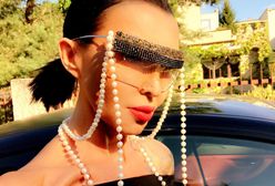 Eva Minge grzmi na Instagramie. "Jestem apolityczna"