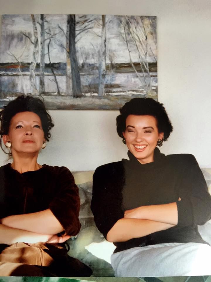 Ewa Minge: tak wyglądała 20 lat temu!