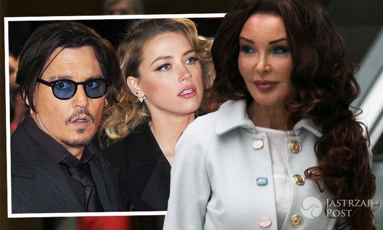 Eva Minge ostro komentuje aferę wokół Johnny'ego Depp'a: "Też bym chciała zarobić 200 mln w 15 miesięcy"