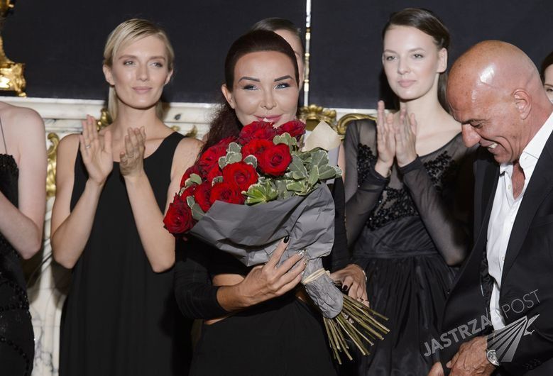 Kolekcja Ewy Minge na Paris Fashion Week, fot. mat. prasowe