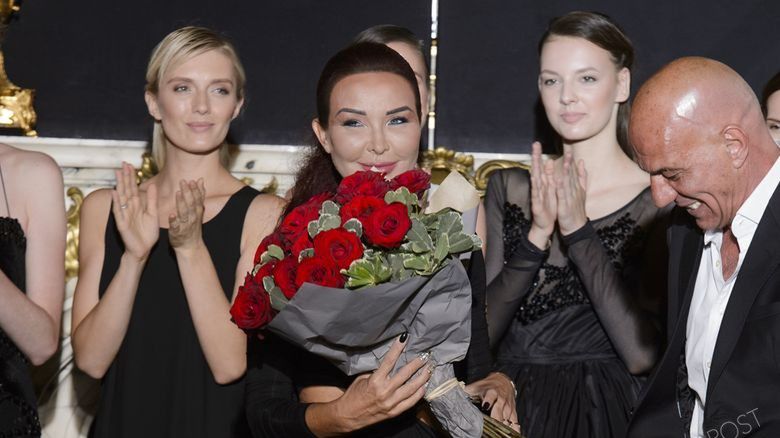 Kolekcja Ewy Minge na Paris Fashion Week, fot. mat. prasowe