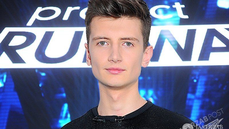 Michał Zielińska u Evy Minge