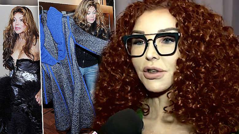 Ewa Minge i La Toya Jackson są przyjaciółkami