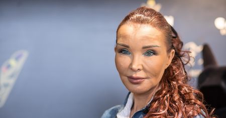 Eva Minge zdradziła sekret swoich włosów. "Zainspirowała mnie sama Cher"