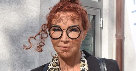 Ewa Minge opowiedziała o swojej chorobie. Wcześniej ukrywała, że walczy z rakiem