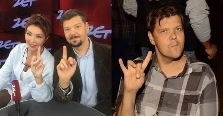 Michał Figurski zaprosił Ewę Minge do swojego programu: "Damy sobie PO TWARZACH"