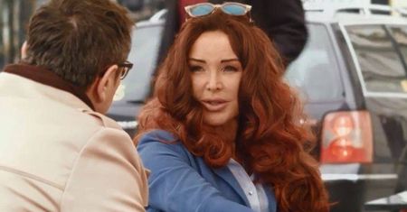 Ewa Minge po raz pierwszy powiedziała, że jej były mąż stosował przemoc wobec dzieci