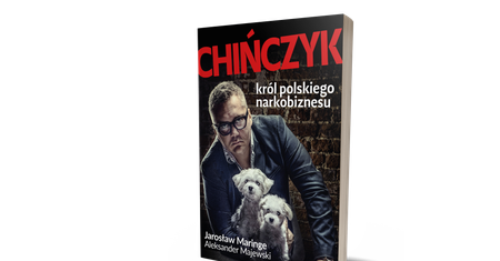 Dziewczyna gangstera. Króla polskiego narkobiznesu