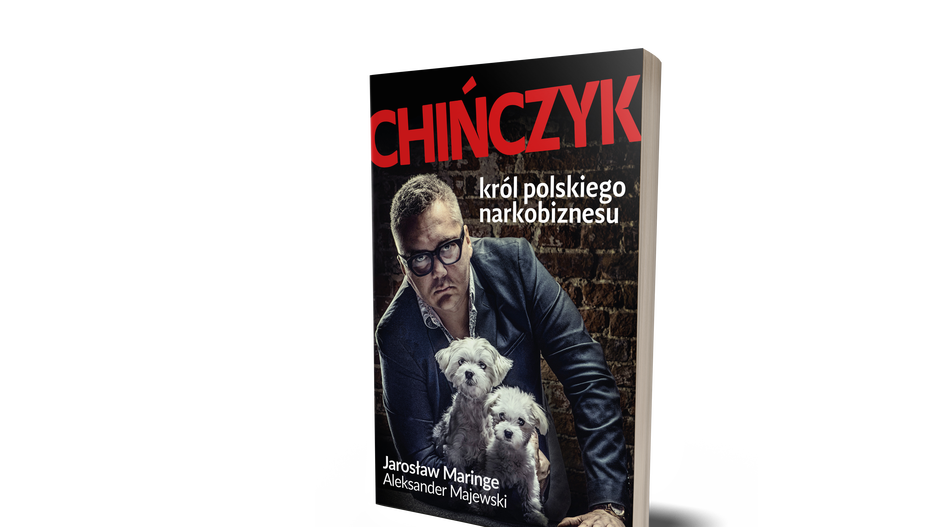 Jarosław Maringe w przeszłości stworzył siatkę narkobiznesu na szeroką skalę.