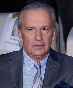 Tomasz Stockinger przeszedł operację. Aktor wraca do zdrowia