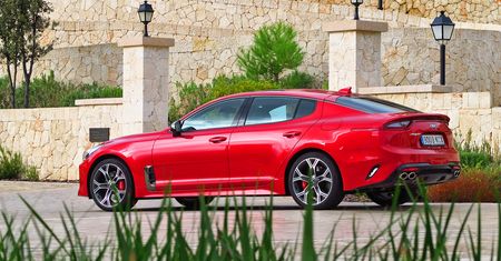 Kia Stinger