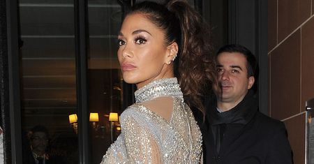 Nicole Scherzinger: co za seksapil!
