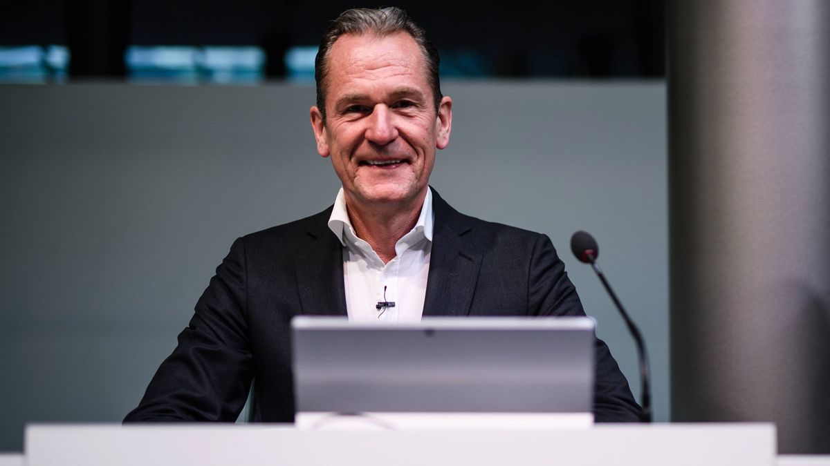 Mathias Doepfner, CEO koncernu Axel Springer.