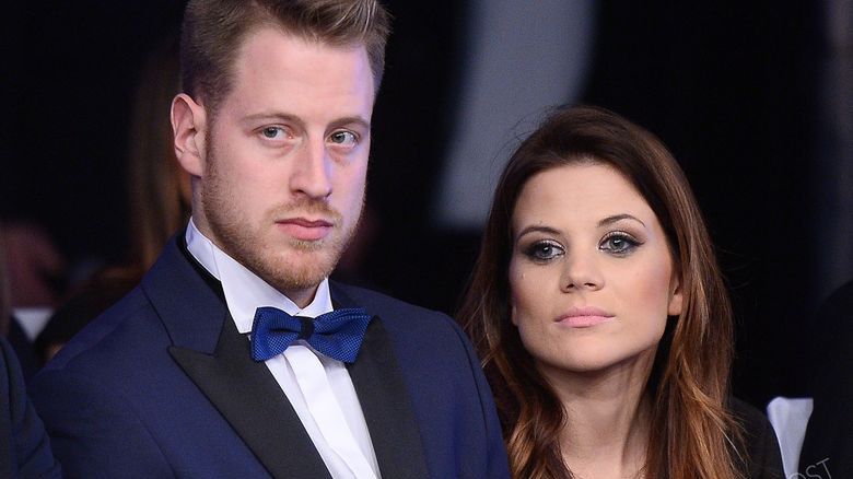 Robert Stockinger i Patrycja Drozd