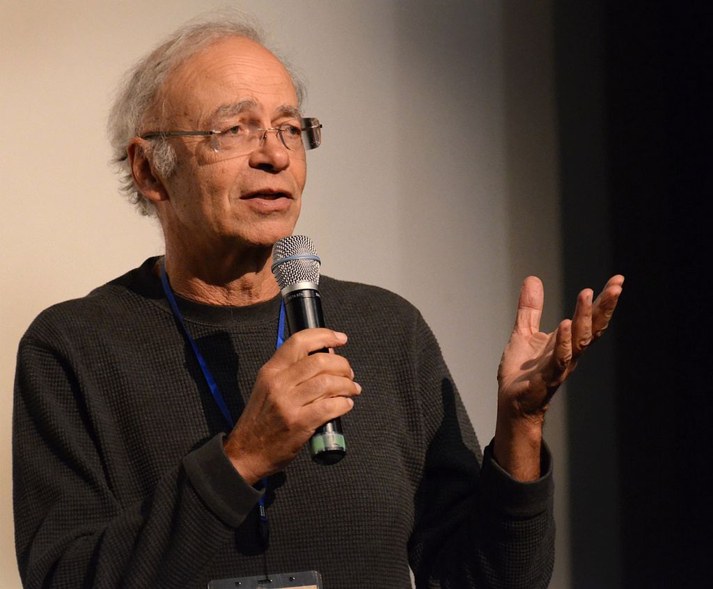 peter singer