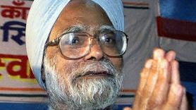 Manmohan Singh