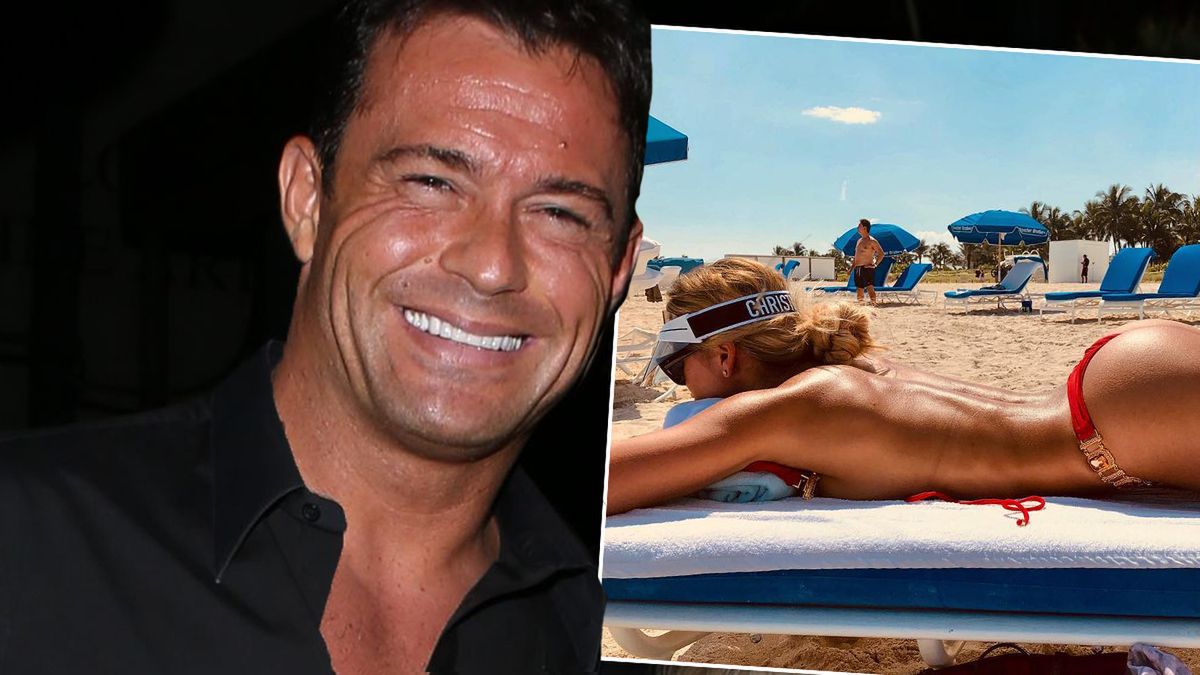 Romain Zago zaręczył się! Jego narzeczona ma ciało jak Joanna Krupa, ale czy jest tak samo piękna?