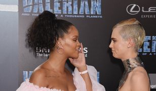 Rihanna i Cara w jednym filmie! Bierzemy pod lupę styl gwiazd