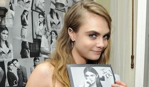 Cara Delevingne szczęśliwie zakochana w St. Vincent