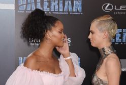 Rihanna i Cara w jednym filmie! Bierzemy pod lupę styl gwiazd