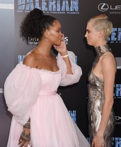 Rihanna i Cara w jednym filmie! Bierzemy pod lupę styl gwiazd