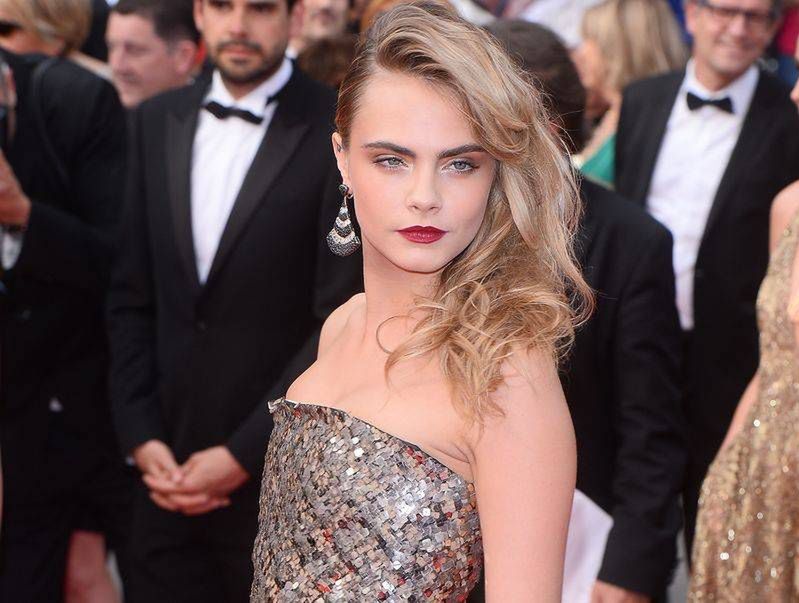 Cara Delevingne kończy dziś 22 lata. Modelka wymarzyła sobie oryginalny prezent