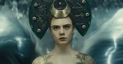 Zobacz, co zrobiono z ciałem Cary Delevingne w "Legionie samobójców"