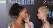 Rihanna i Cara w jednym filmie! Bierzemy pod lupę styl gwiazd