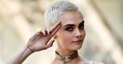 Futurystyczna Cara Delevingne w "GQ". Pokazała za dużo?